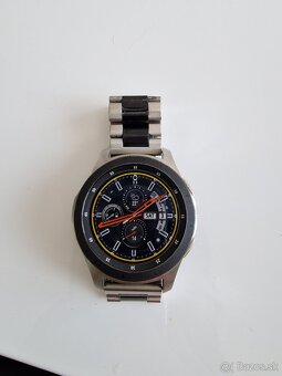 Predám hodinky samsung galaxy watch - 7