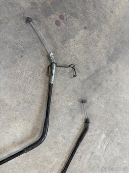 Kawasaky z750 2008 Originálny Vyfuk - 7