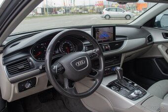 Audi A6 Avant 2.0 TDI S tronic - 7