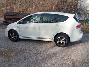 Seat Altea Freetrack kúpené na Slovensku - 7