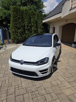 Volkswagen Golf 7 R 2.0 TSI - 7