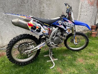 Yamaha YZF 450 - 7