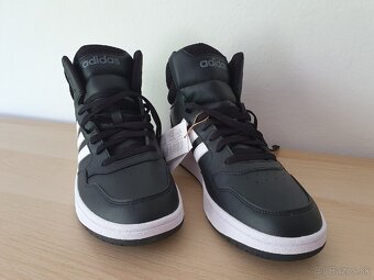 Topánky Adidas HOOPS 3.0 MID 44 2/3 - 7