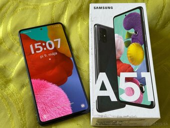 Samsung Galaxy A51 / 128GB - 7