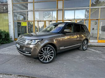 Land Rover Range Rover 4.4L SDV8 AB LWB - 7