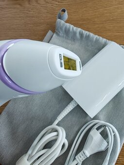Braun Silk Expert Pro 5 ako nový IPL laserový depilátor - 7