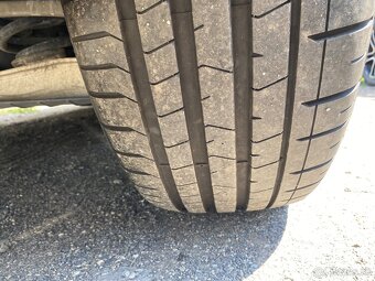 Audi 255/55 r19 Pirelli P-zero - 7