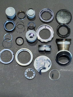 Carl Zeiss. Biotar 2/58mm - 7