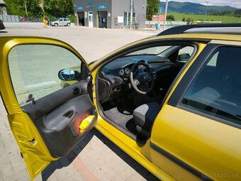 Peugeot 206sw 1.4 2004 - 7