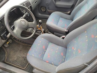Renault 19 1.4e Chamade 1996 - 7