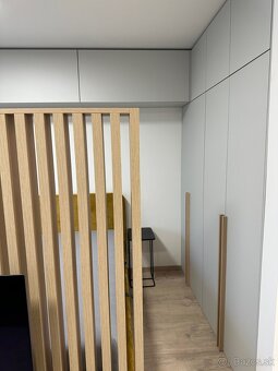 Prenajmem plne zariadený, nový, útulný, 1.izb. byt - 7