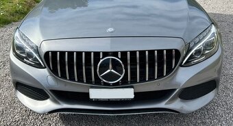 Mercedes-Benz C250 4matic - 7