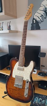 Predám Michael Kelly 1955 Caramel Burst - 7