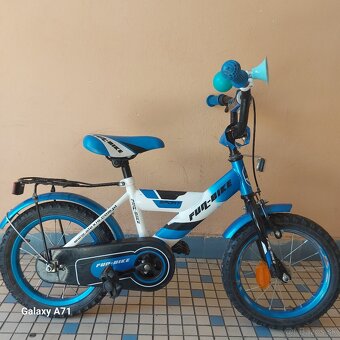 Detský bicykel - 7