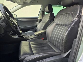 Škoda Superb Combi 2.0 TDI SCR Style DSG, Mesačne: 298€ - 7