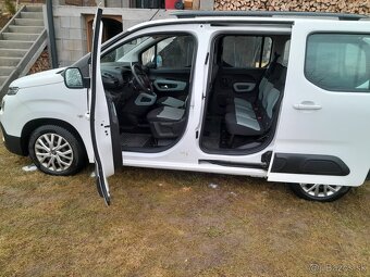 CITROEN BERLINGO - 7