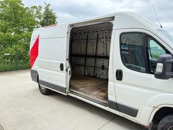 ODPOČET DPH - Fiat Ducato 2.3 MJET L3H3 3.5t MAXI - 7