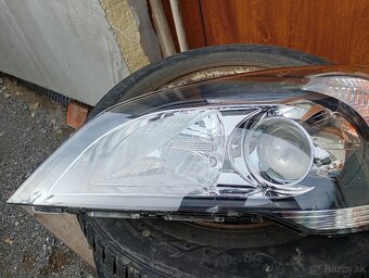 PREDNÝ ĽAVÝ SVETLOMET KIA CEED 92101-1H 07-12 - 7
