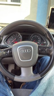 Predám Audi A6 C6 Sline - 7