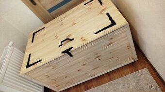 Bedňa, box, truhlica - 7