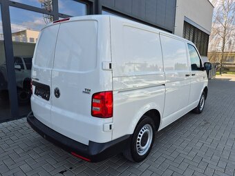 Volkswagen T6 Transporter 2.0 TDI BMT KR - odpočet DPH - 7