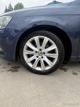 Volkswagen Passat B7 - 7