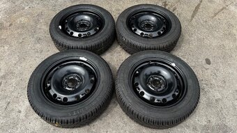 Skoda Fabia 3 VW Polo Seat Ibiza IV 185/60R15 disky kolesa - 7