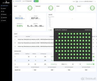 ASIC_miner Bitmain KS3 9,4 TH/s - 7