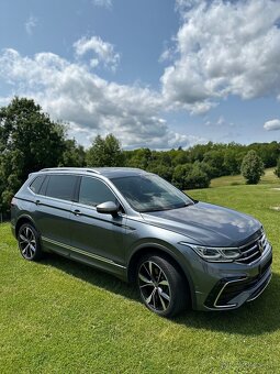 Volkswagen Tiguan Allspace 2.0 TDI EVO 200k SCR 4Motion R-Li - 7