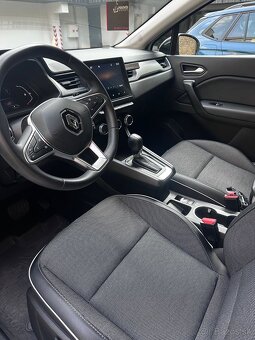 Renault Captur TCe 140 rv.2022 v záruke - 7