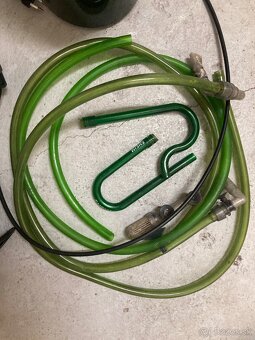 Filter do akvaria Eheim eco pro 130 a CO2set - 7