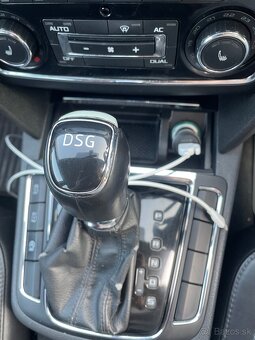 Škoda superb DSG - 7