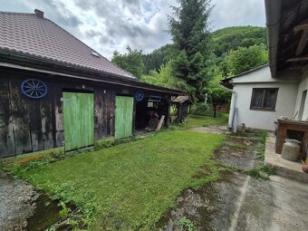 Domček so záhradou / 592 m2 / - Dolná Mariková - 7