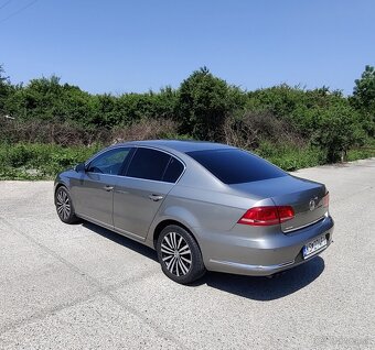 Volkswagen Passat 2.0TDI - 7
