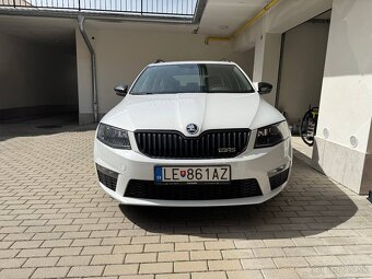 Škoda Octavia RS 2.0 rv 03/2016 - 7