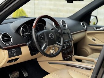 Mercedes Benz ML 320 CDI, W164 , Slovenské auto - 7