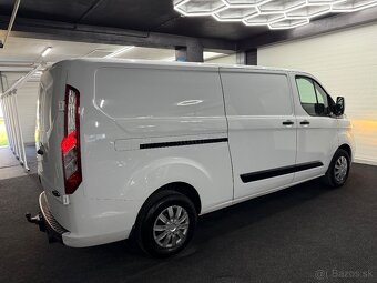 Ford Transit Custom 2.0tdci 96kw 2019 VYSOKÁ VÝBAVA - 7