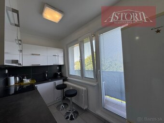 PRENÁJOM Kompletne zrekonštruovaný 3i byt Martin - Jahodník - 7