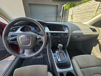 Predam Audi A4 B8 2011 sedan 2.0 TFSI 132kW - 7