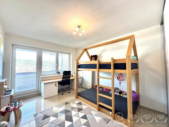BOSEN | Zariadený 3i byt, 2x loggia, garáž, 82m2, Trenčín - 7