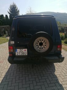 Mitsubishi Pajero 1 2.5td - 7