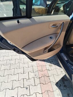 Bmw x3. e83. 3.0d. rv2006 - 7
