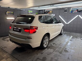 BMW X3 3.0 xDrive - 7