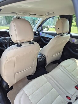 Mercedes Benz GLC 350d 4MATIC AT - 7