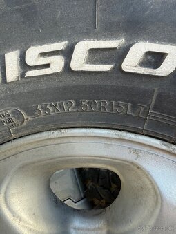 33x12,5r15 - 7