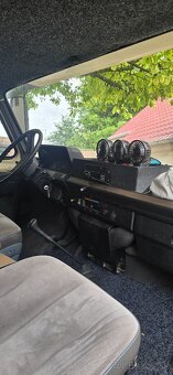 Ford transit mk2 hymercamp 2.5td - 7