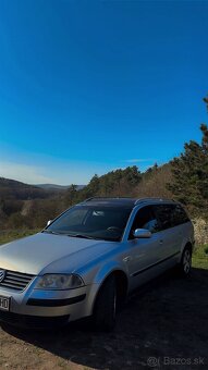 náhradné diely Passat B5,5 - 7