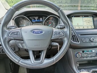 FORD Focus Combi 1.5 TDCI M6 BUSINESS EDITION - 7