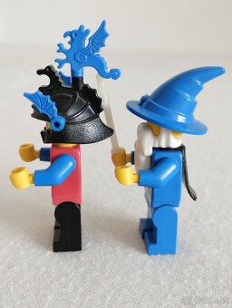 LEGO Castle 6048 Majisto's Magical Workshop - 7