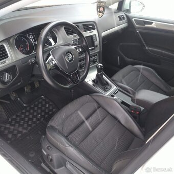 VW Volkswagen golf 7 variant 2.0 TDI 110kw 2014 - 7